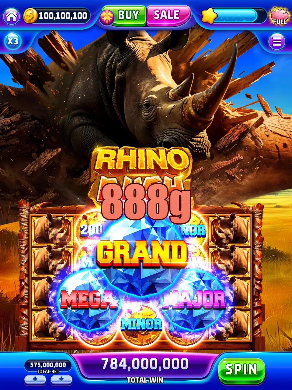 888g Login