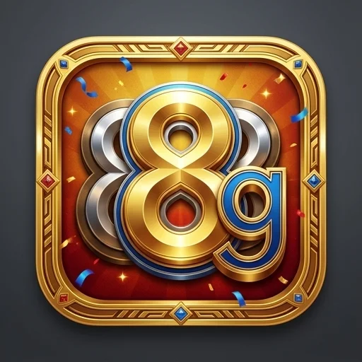 888g Logo - Oficial